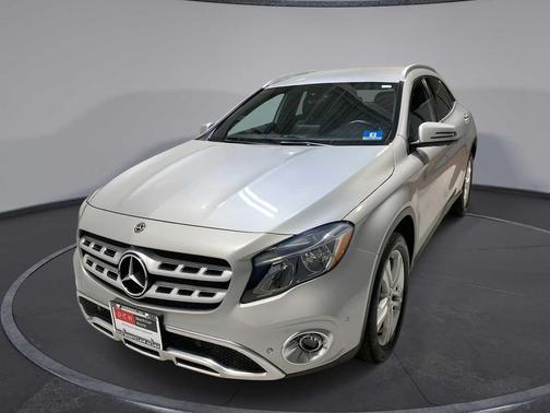 2018 Mercedes-Benz GLA 250 Base 4MATIC