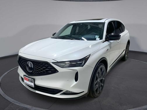 2023 Acura MDX A-Spec