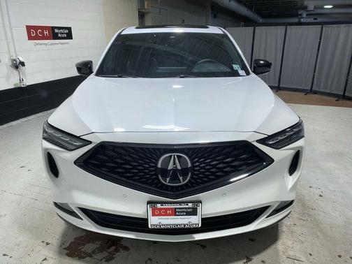 2023 Acura MDX A-Spec