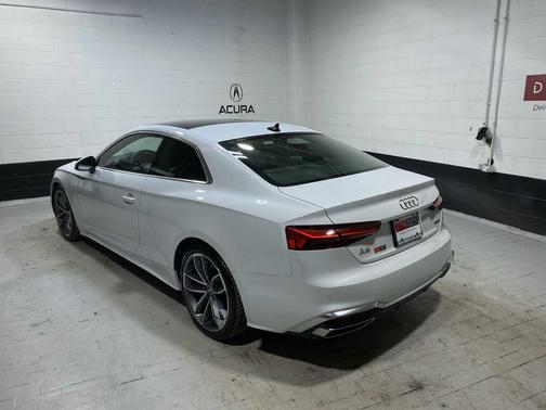 2022 Audi A5 45 S line Premium Plus