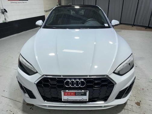 2022 Audi A5 45 S line Premium Plus