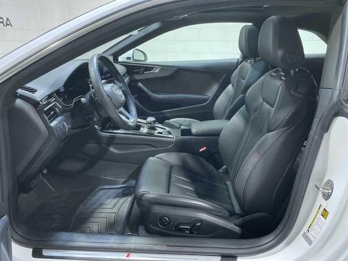 2022 Audi A5 45 S line Premium Plus