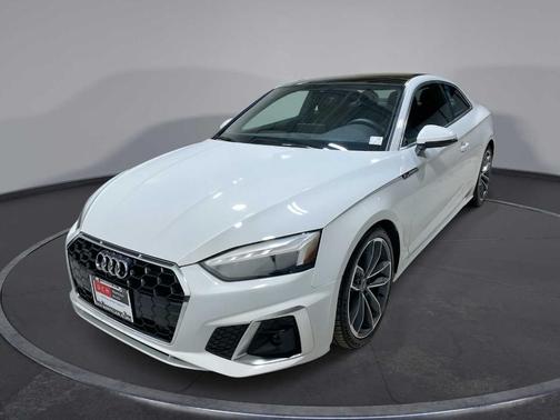 2022 Audi A5 45 S line Premium Plus
