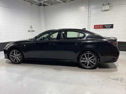 2017 Lexus GS 350 F Sport