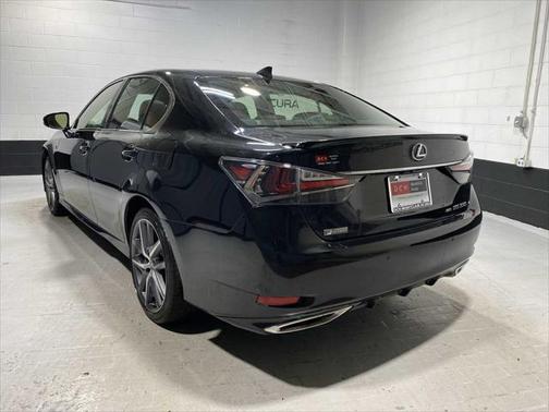 2017 Lexus GS 350 F Sport