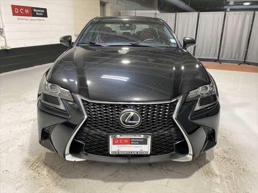 2017 Lexus GS 350 F Sport