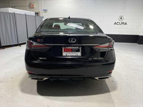 2017 Lexus GS 350 F Sport