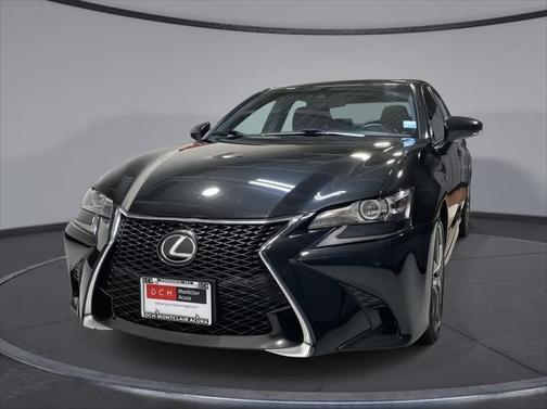 2017 Lexus GS 350 F Sport