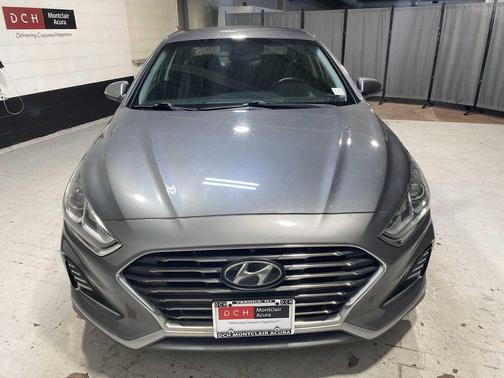 2018 Hyundai SONATA SEL