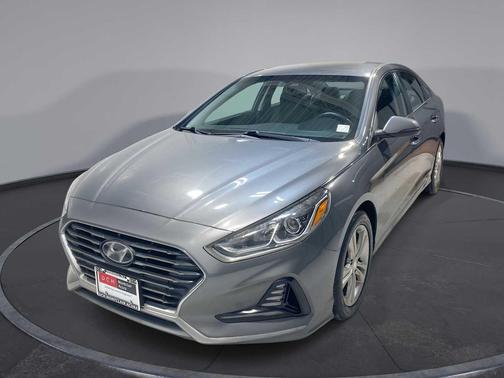 2018 Hyundai SONATA SEL