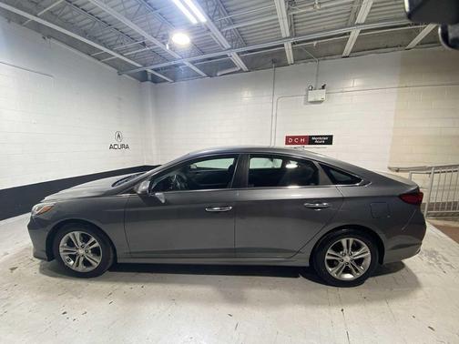 2018 Hyundai SONATA SEL