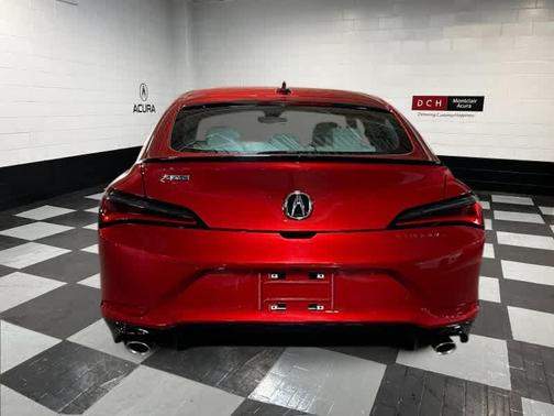 2025 Acura Integra w/A-Spec Package