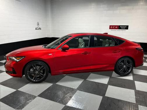 2025 Acura Integra w/A-Spec Package