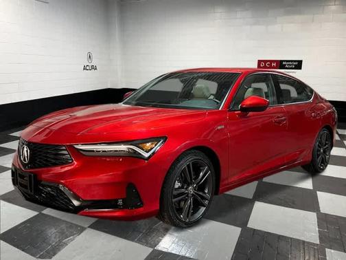 2025 Acura Integra w/A-Spec Package