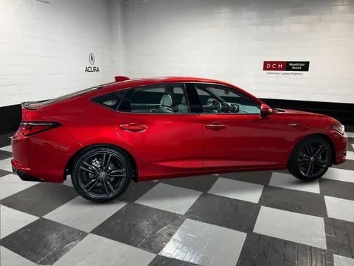 2025 Acura Integra w/A-Spec Package