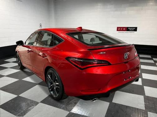 2025 Acura Integra w/A-Spec Package