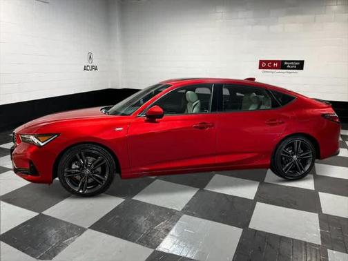 2025 Acura Integra w/A-Spec Package