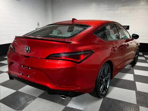 2025 Acura Integra w/A-Spec Package