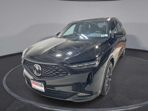 2023 Acura MDX A-Spec