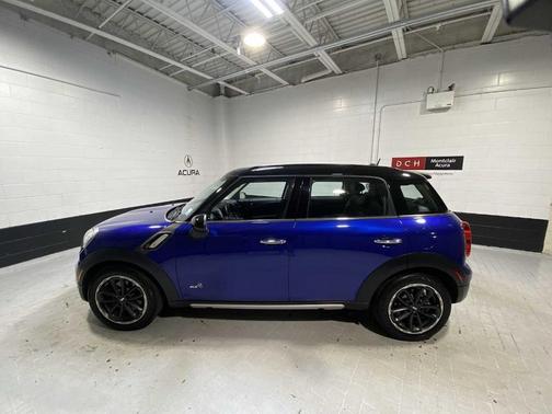 2016 MINI Countryman Cooper S ALL4