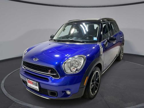 2016 MINI Countryman Cooper S ALL4