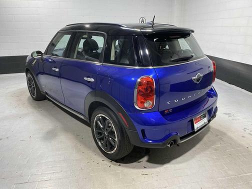 2016 MINI Countryman Cooper S ALL4