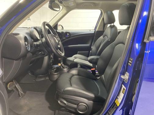 2016 MINI Countryman Cooper S ALL4