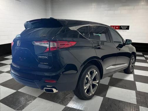 Majestic Black Pearl 2026 Acura RDX TECHNOLOGY PACKAGE