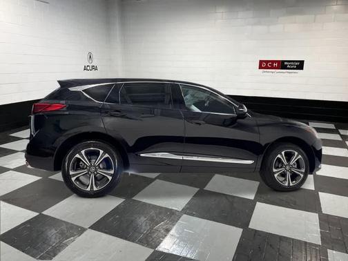 Majestic Black Pearl 2026 Acura RDX TECHNOLOGY PACKAGE