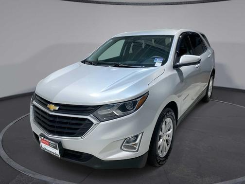 2019 Chevrolet Equinox 1LT