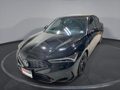 2023 Acura Integra A-Spec Technology