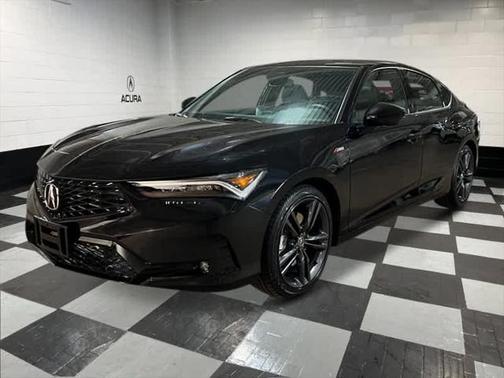 2025 Acura Integra w/A-Spec Package