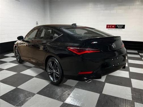 2025 Acura Integra w/A-Spec Package