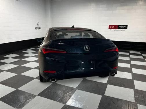 2025 Acura Integra w/A-Spec Package