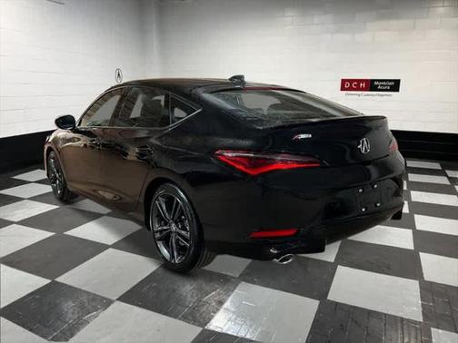 2025 Acura Integra w/A-Spec Package