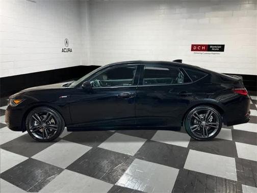 2025 Acura Integra w/A-Spec Package