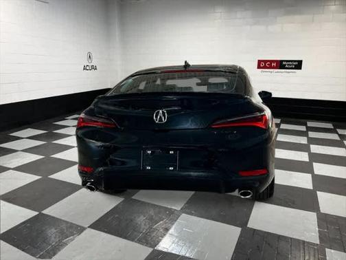 2025 Acura Integra w/A-Spec Package
