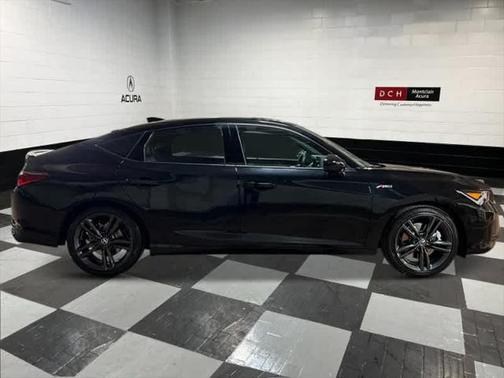 2025 Acura Integra w/A-Spec Package