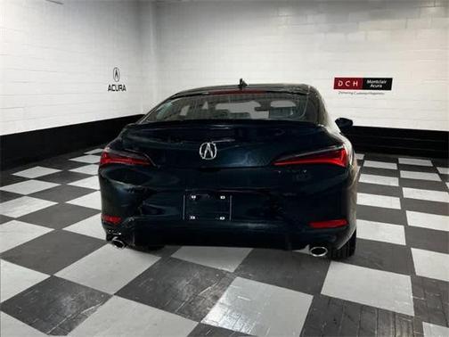 2025 Acura Integra w/A-Spec Package