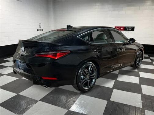 2025 Acura Integra w/A-Spec Package