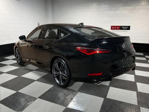 2025 Acura Integra w/A-Spec Package