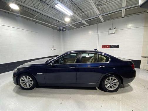 2015 BMW 528 i xDrive