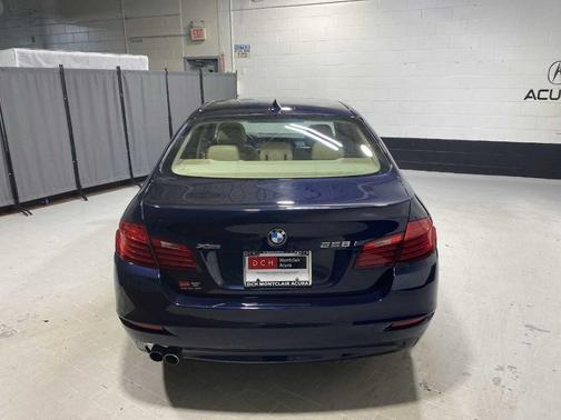 2015 BMW 528 i xDrive