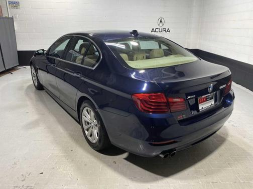 2015 BMW 528 i xDrive