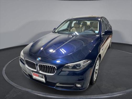 2015 BMW 528 i xDrive