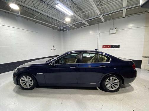 2015 BMW 528 i xDrive