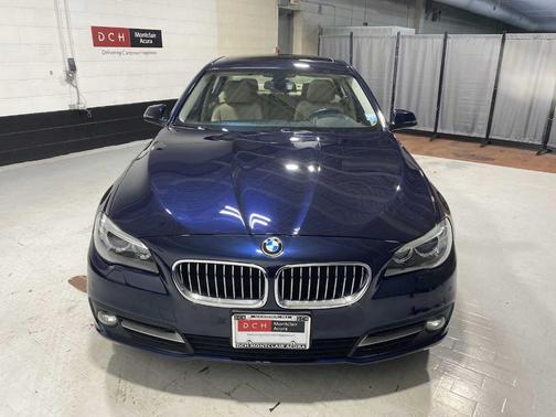 2015 BMW 528 i xDrive
