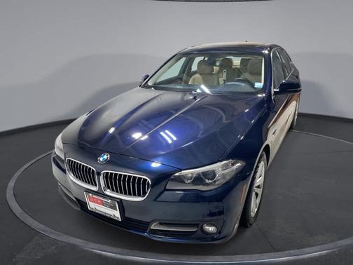 2015 BMW 528 i xDrive