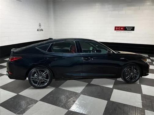 2025 Acura Integra A-Spec Technology