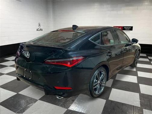 2025 Acura Integra A-Spec Technology